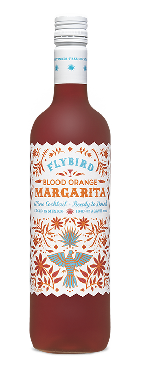 Flybird Blood Orange Margarita