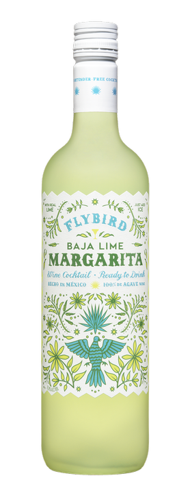 Flybird Baja Lime Margarita