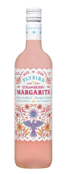Flybird Strawberry Margarita