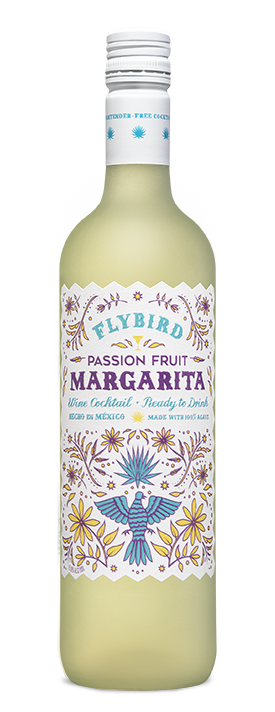 Flybird Passion Fruit Margarita