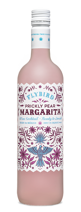 Flybird Prickly Pear Margarita